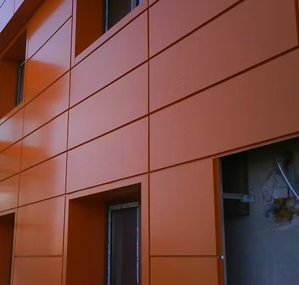 offering superior
weather resistance and
minimal maintenance