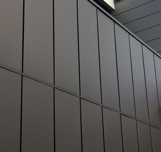 providing
contemporary aesthetics
and excellent durability