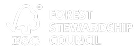 FSC certification guarantees
responsible forest management